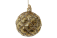 Burbulas dekoratyvinis 8cm (kalėdinė)